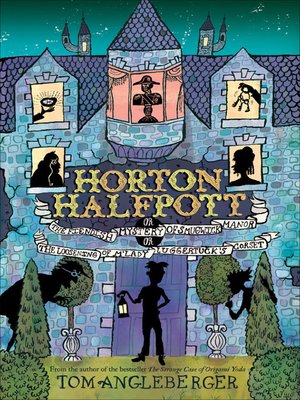 cover image of Horton Halfpott